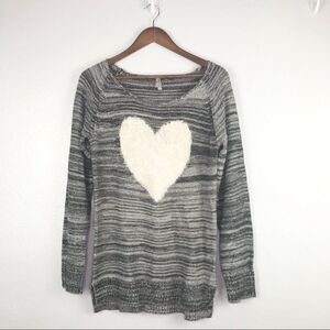 Vanity Heart Sweater 